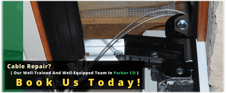 Garage Door Cable Replacement Parker CO