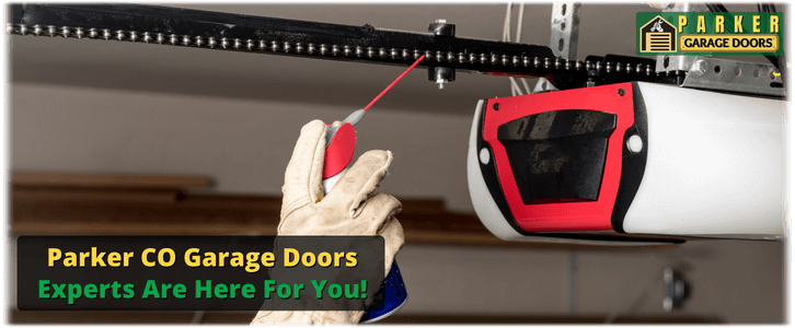 Garage Door Maintenance Parker CO